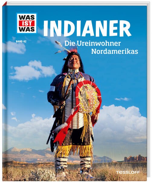 Bild zu WAS IST WAS Band 42 Indianer. Die Ureinwohner Nordamerikas