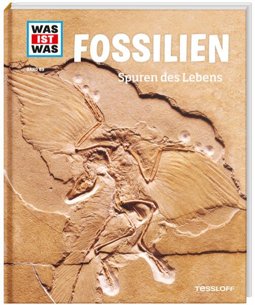 Bild zu WAS IST WAS Band 69 Fossilien. Spuren des Lebens