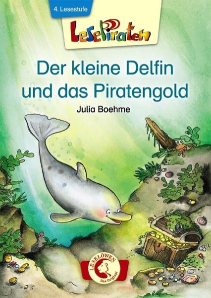 Bild zu Lesepiraten - Der kleine Delfin und das Piratengold