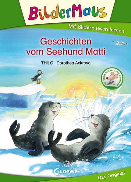 Bild zu Bildermaus - Geschichten vom Seehund Matti