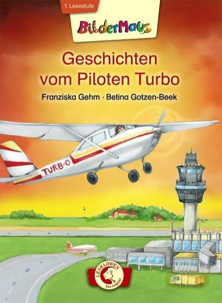 Bild zu Bildermaus - Geschichten vom Piloten Turbo