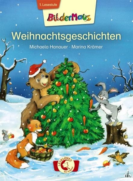 Bild zu Bildermaus - Weihnachtsgeschichten