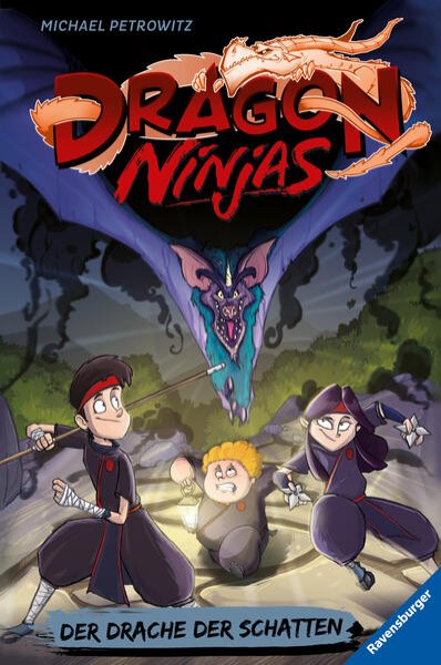 Bild zu Dragon Ninjas, Band 5: Der Drache der Schatten | Drachenstarkes Kinderbuch ab 8 Jahre | Cooles Geschenk für Jungs und Mädchen