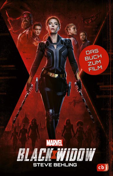 Bild zu Marvel Black Widow