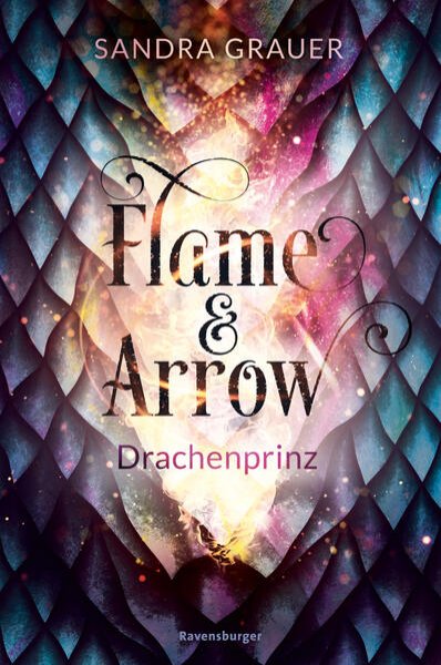 Bild zu Flame & Arrow, Band 1: Drachenprinz