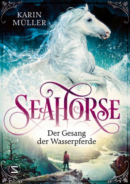 Bild zu Seahorse - Der Gesang der Wasserpferde