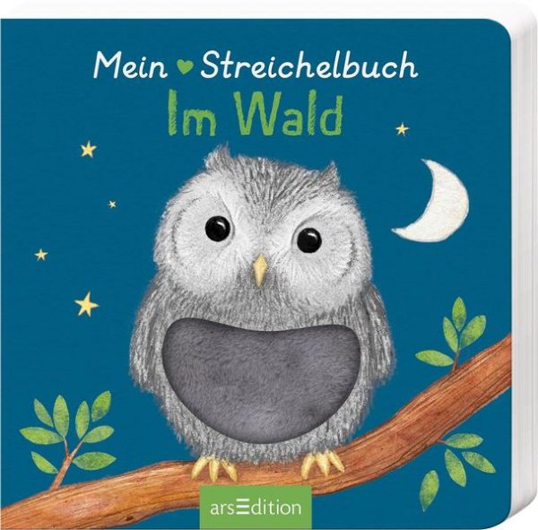 Bild zu Mein liebstes Streichelbuch - Im Wald