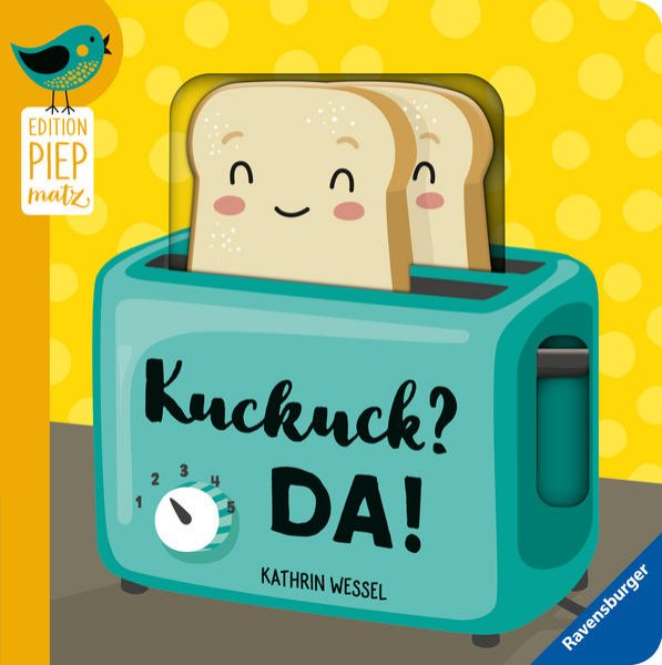 Bild zu Edition Piepmatz: Kuckuck? Da!