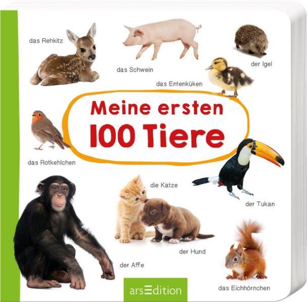 Bild zu Meine ersten 100 Tiere