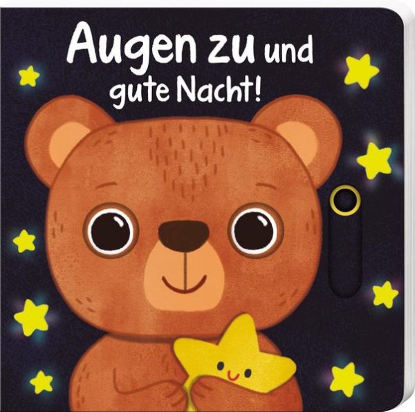 Bild zu Augen zu und gute Nacht!