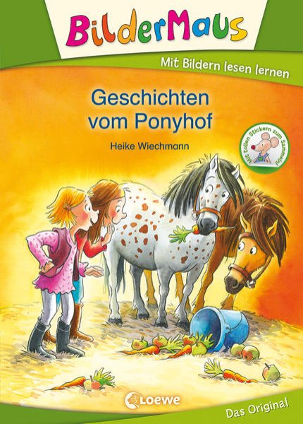 Bild zu Bildermaus - Geschichten vom Ponyhof