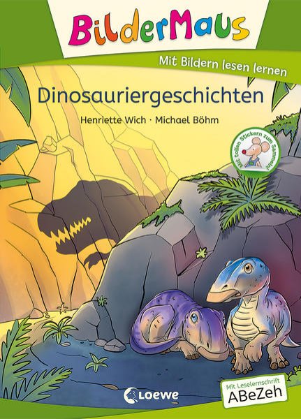 Bild zu Bildermaus - Dinosauriergeschichten