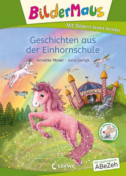 Bild zu Bildermaus - Geschichten aus der Einhornschule