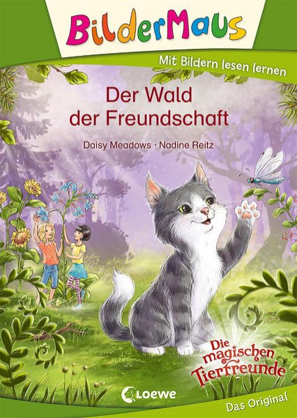 Bild zu Bildermaus - Der Wald der Freundschaft