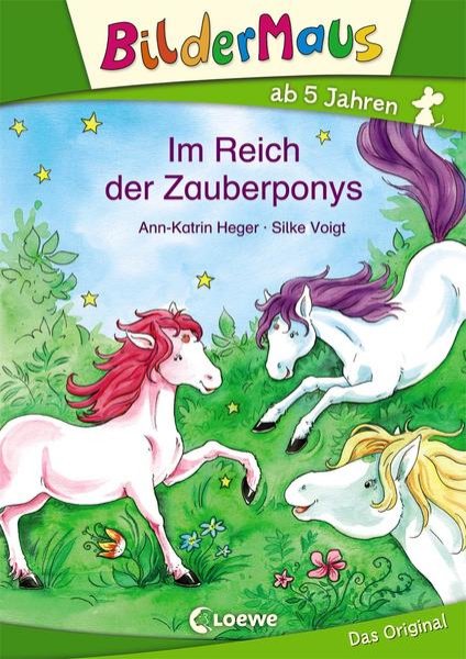 Bild zu Bildermaus - Im Reich der Zauberponys