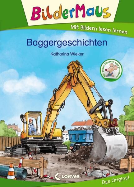 Bild zu Bildermaus - Baggergeschichten