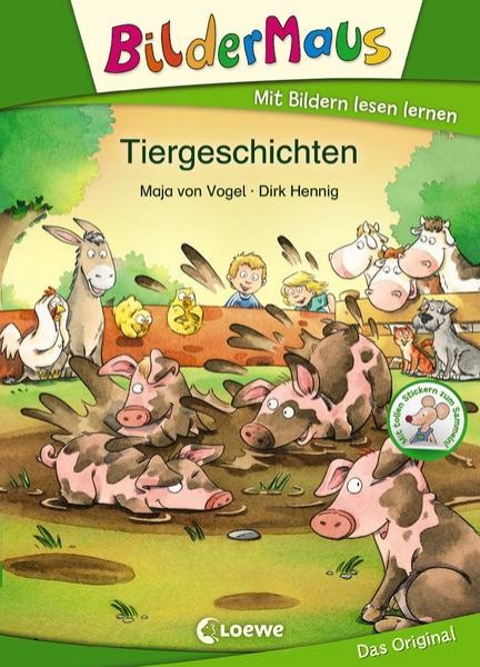 Bild zu Bildermaus - Tiergeschichten