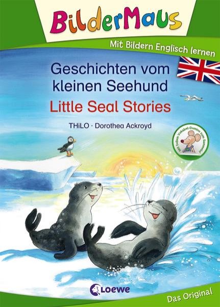 Bild zu Bildermaus - Mit Bildern Englisch lernen - Geschichten vom kleinen Seehund - Little Seal Stories