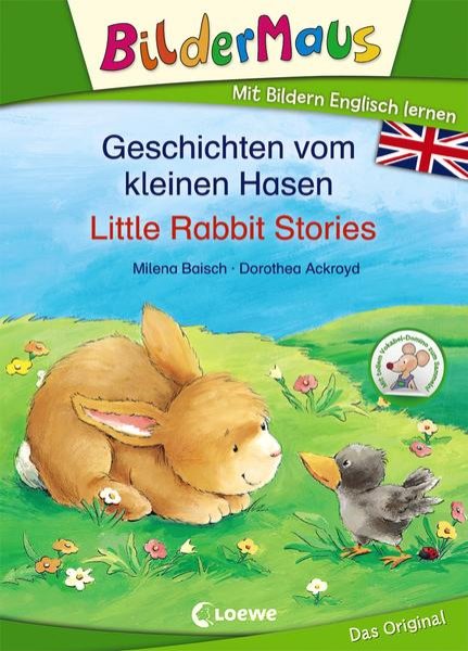 Bild zu Bildermaus - Mit Bildern Englisch lernen - Geschichten vom kleinen Hasen - Little Rabbit Stories