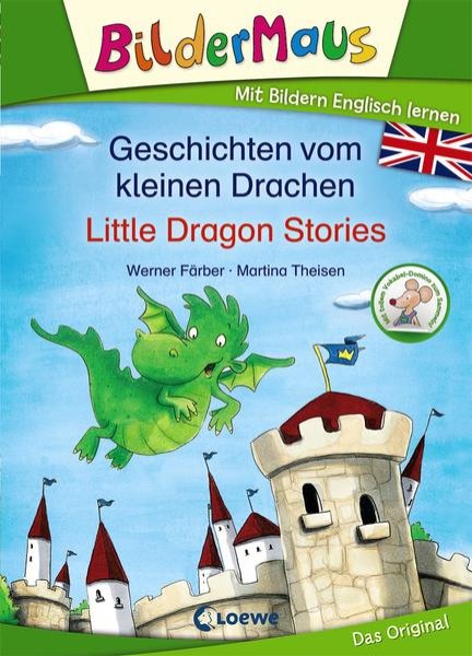 Bild zu Bildermaus - Mit Bildern Englisch lernen - Geschichten vom kleinen Drachen - Little Dragon Stories