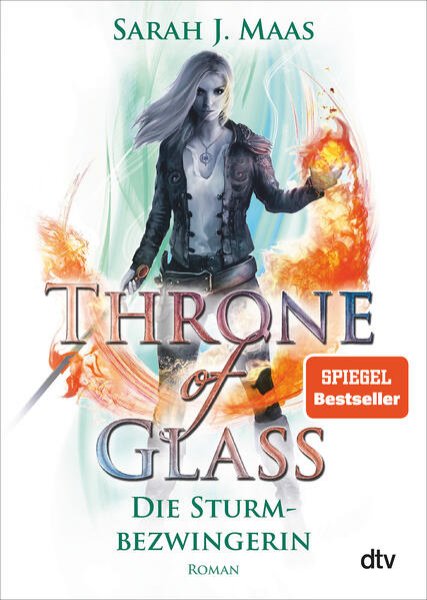 Bild zu Throne of Glass - Die Sturmbezwingerin