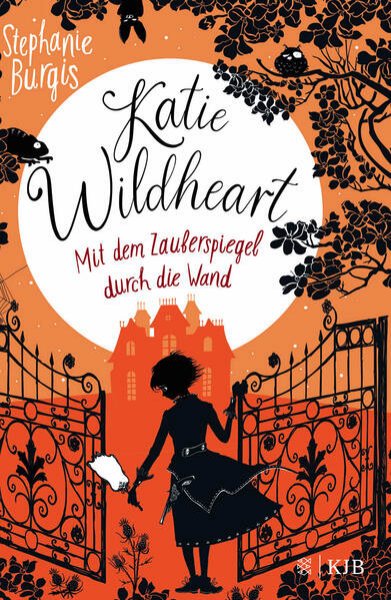 Bild zu Katie Wildheart - Mit dem Zauberspiegel durch die Wand