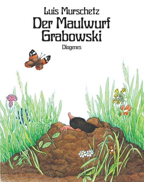 Bild zu Der Maulwurf Grabowski