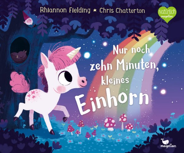 Bild zu Nur noch zehn Minuten, kleines Einhorn