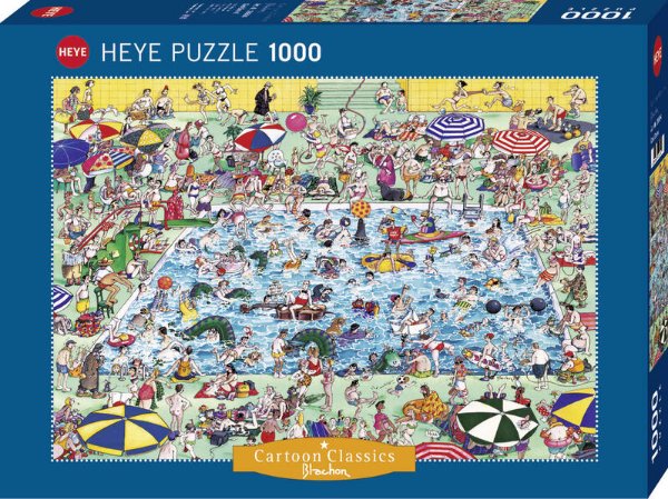 Bild zu Cool Down! Puzzle