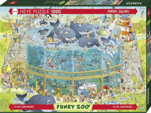 Bild zu Ocean Habitat Puzzle