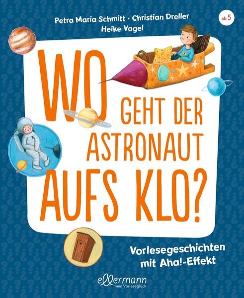 Bild zu Wo geht der Astronaut aufs Klo?