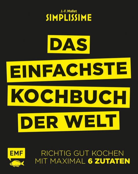 Bild zu Simplissime - Das einfachste Kochbuch der Welt