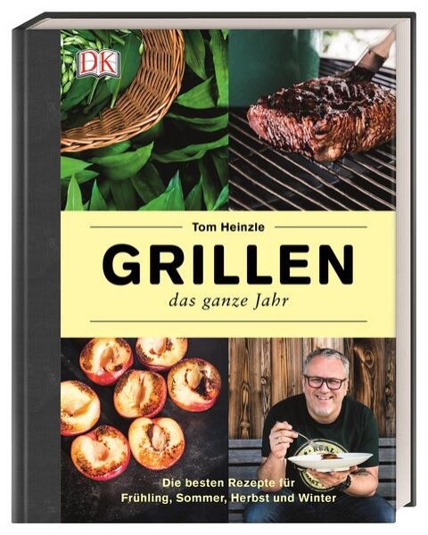 Bild zu Grillen - das ganze Jahr