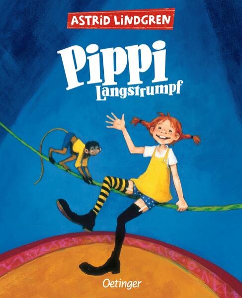 Bild zu Pippi Langstrumpf 1