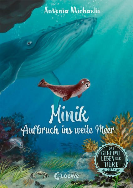 Bild zu Das geheime Leben der Tiere (Ozean) - Minik - Aufbruch ins weite Meer