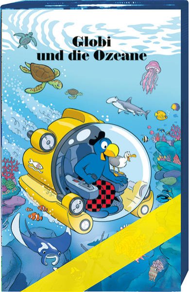 Bild zu Globi und die Ozeane MC