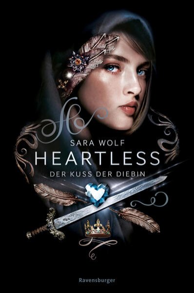 Bild zu Heartless, Band 1: Der Kuss der Diebin