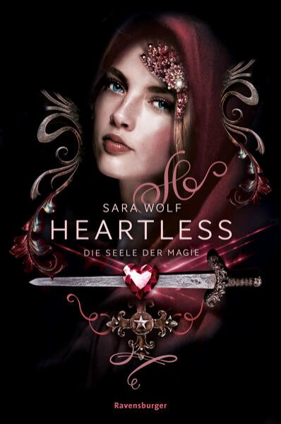 Bild zu Heartless, Band 3: Die Seele der Magie