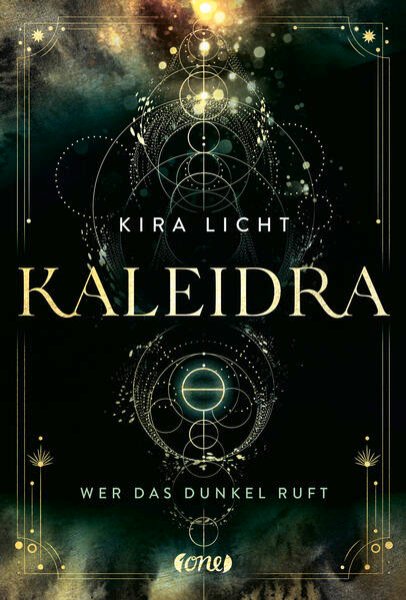 Bild zu Kaleidra - Wer das Dunkel ruft (Band 1)