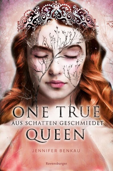 Bild zu One True Queen, Band 2: Aus Schatten geschmiedet (Epische Romantasy von SPIEGEL-Bestsellerautorin Jennifer Benkau)