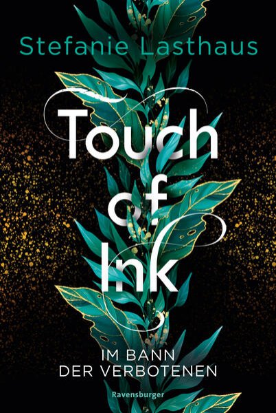 Bild zu Touch of Ink, Band 2: Im Bann der Verbotenen (Fesselnde Gestaltwandler-Romantasy)