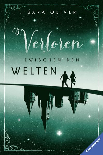 Bild zu Die Welten-Trilogie, Band 2: Verloren zwischen den Welten