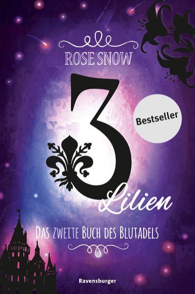 Bild zu 3 Lilien, Das zweite Buch des Blutadels