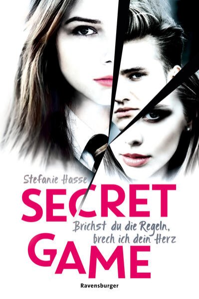 Bild zu Secret Game. Brichst du die Regeln, brech ich dein Herz (Romantic Suspense meets Dark Academia)