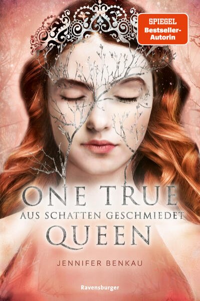 Bild zu One True Queen, Band 2: Aus Schatten geschmiedet (Epische Romantasy von SPIEGEL-Bestsellerautorin Jennifer Benkau)