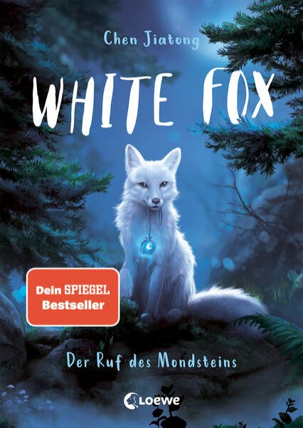 Bild zu White Fox (Band 1) - Der Ruf des Mondsteins