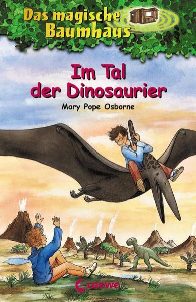 Bild zu Das magische Baumhaus (Band 1) - Im Tal der Dinosaurier