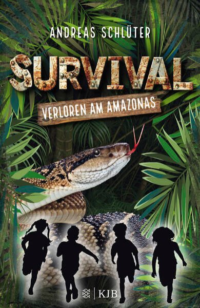 Bild zu Survival - Verloren am Amazonas