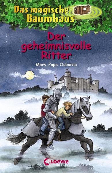 Bild zu Das magische Baumhaus (Band 2) - Der geheimnisvolle Ritter