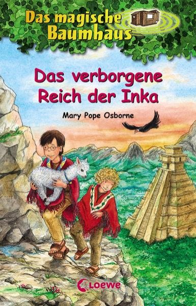 Bild zu Das magische Baumhaus (Band 58) - Das verborgene Reich der Inka